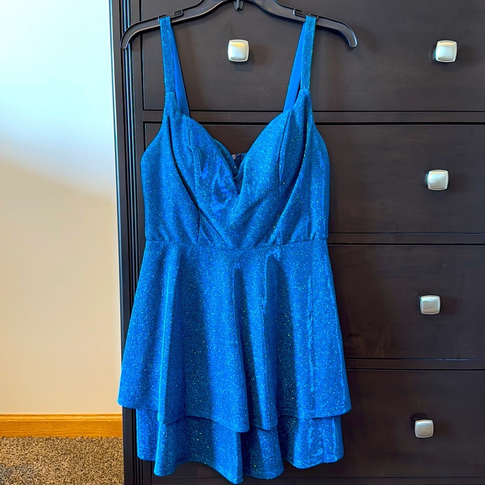 B. Smart Formal Dress.